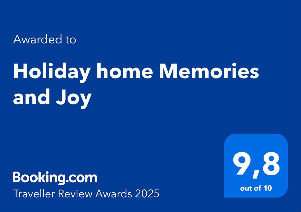 Holiday Home Memories And Joy Imotski Kültér fotó